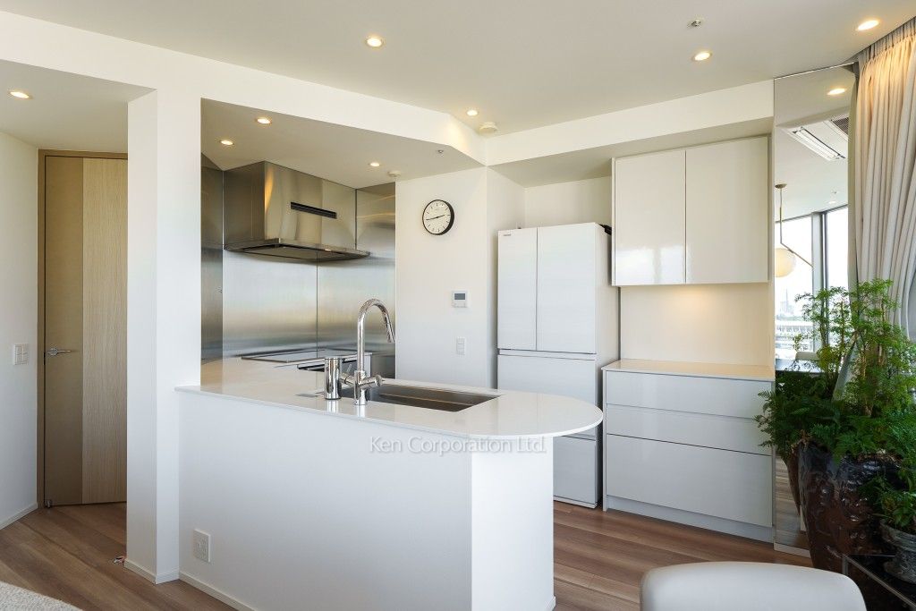 パークコート神宮北参道ザタワー