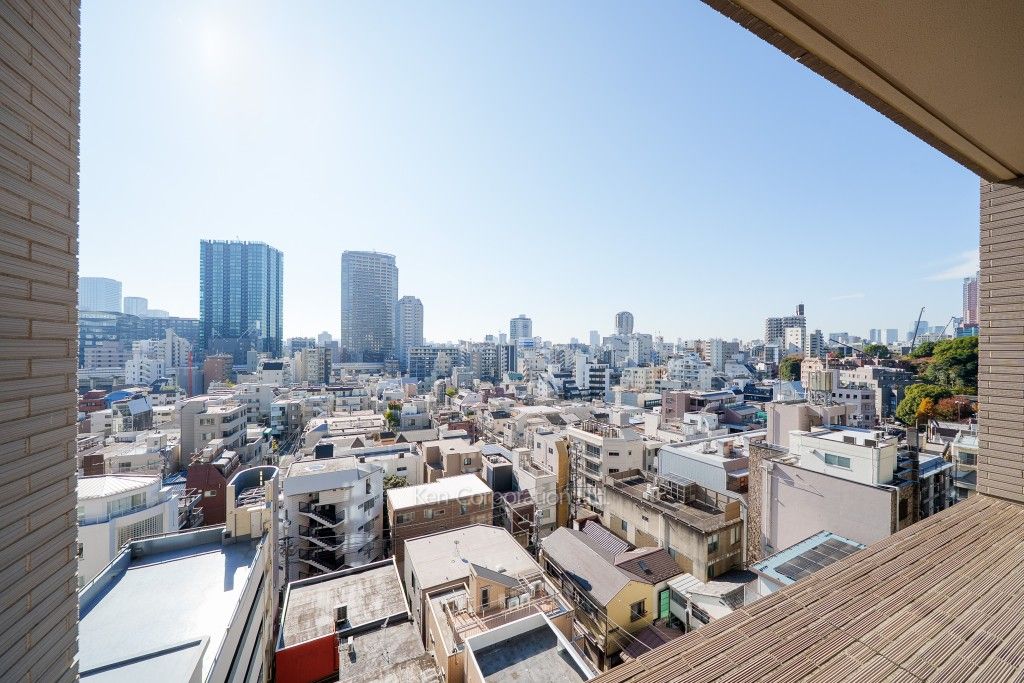 麻布台パークハウス