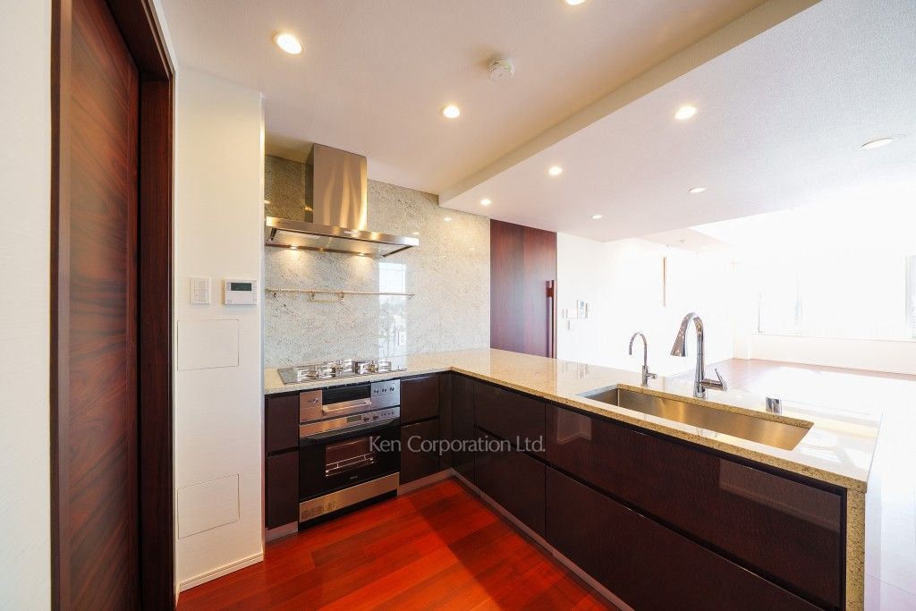 麻布台パークハウス