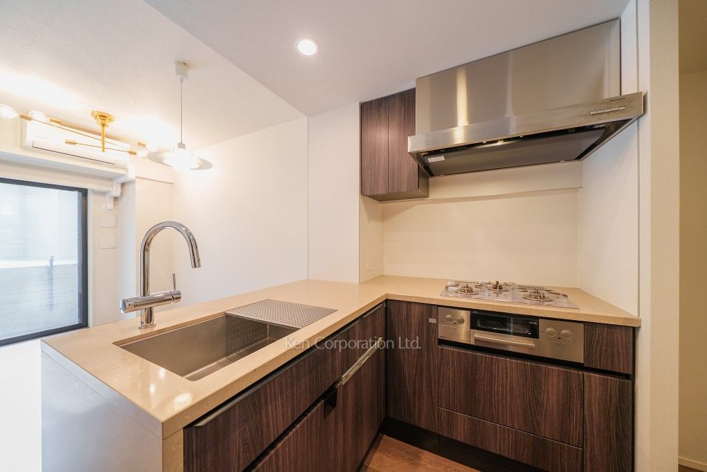 ディアナコート池田山公園 1階 1LDK