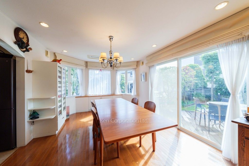 Ogikubo Garden House