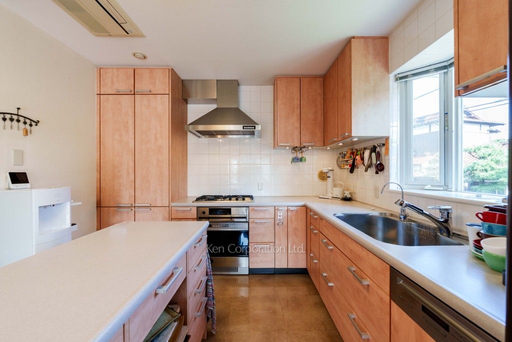 Ogikubo Garden House