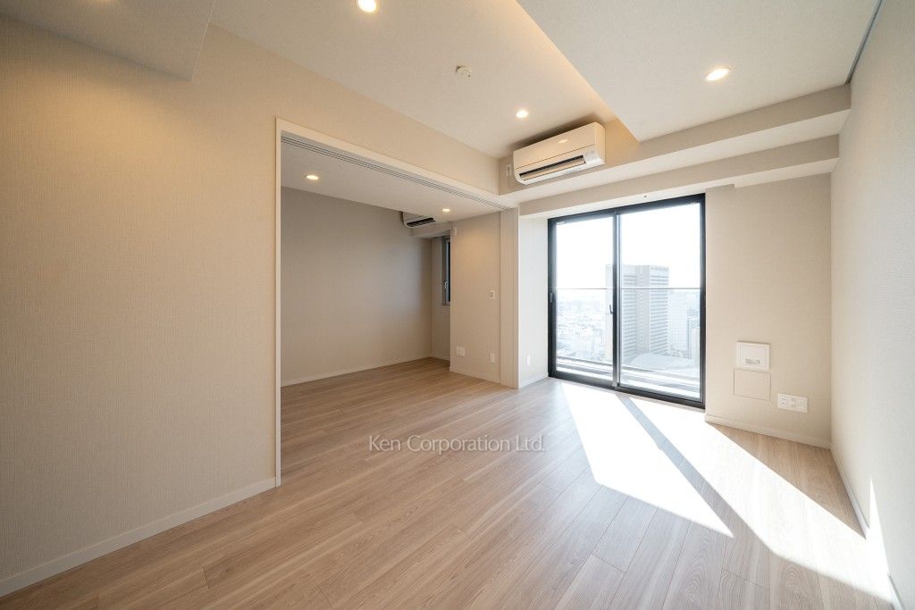 OIMACHI TRACKS RESIDENCE 23階 1LDK 2025110121｜高級賃貸マンション