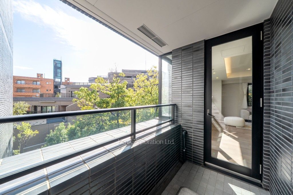 南青山テラス 常盤松フォレスト