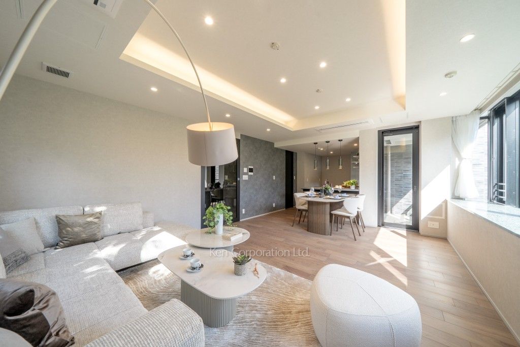 南青山テラス 常盤松フォレスト