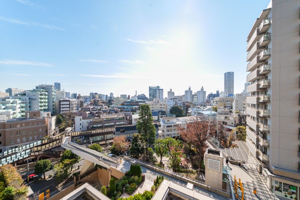 代官山アドレス ザ・タワー