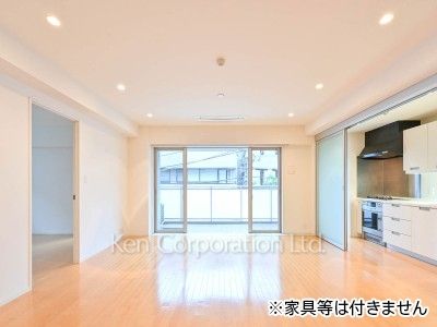 居室（LDなど）　※家具等は付きません