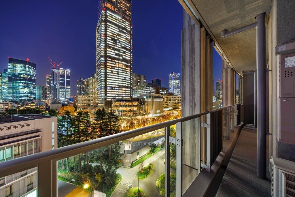 パークコート赤坂檜町ザタワー