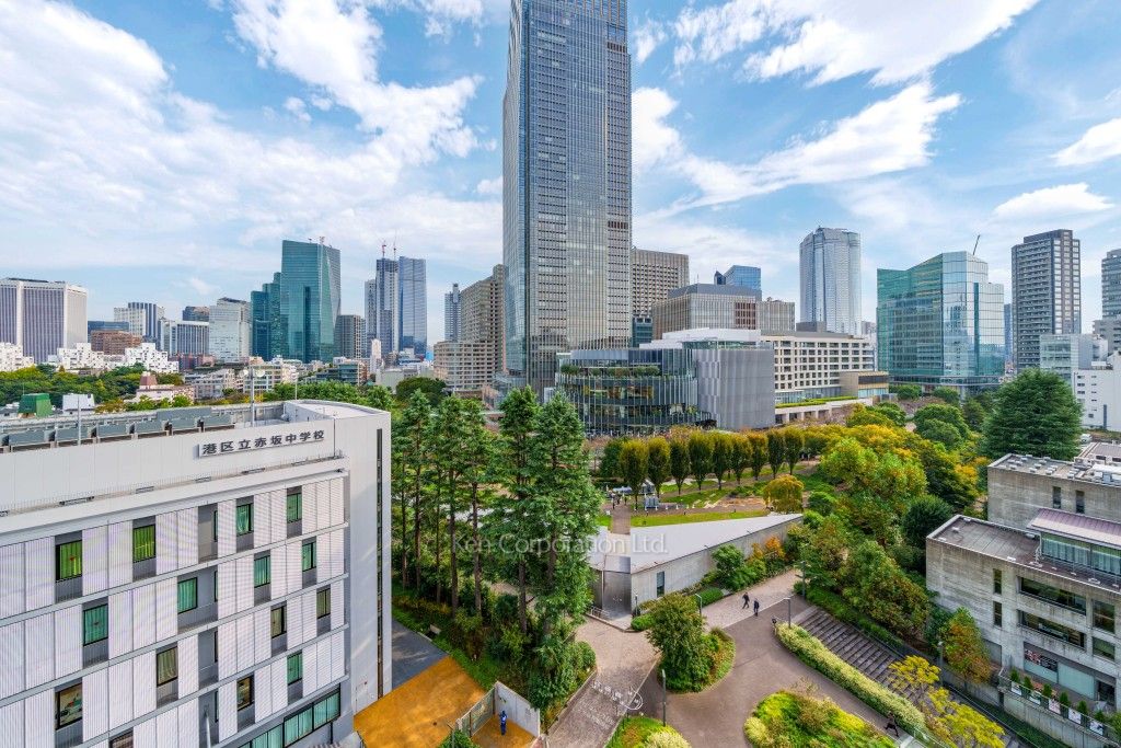 パークコート赤坂檜町ザタワー