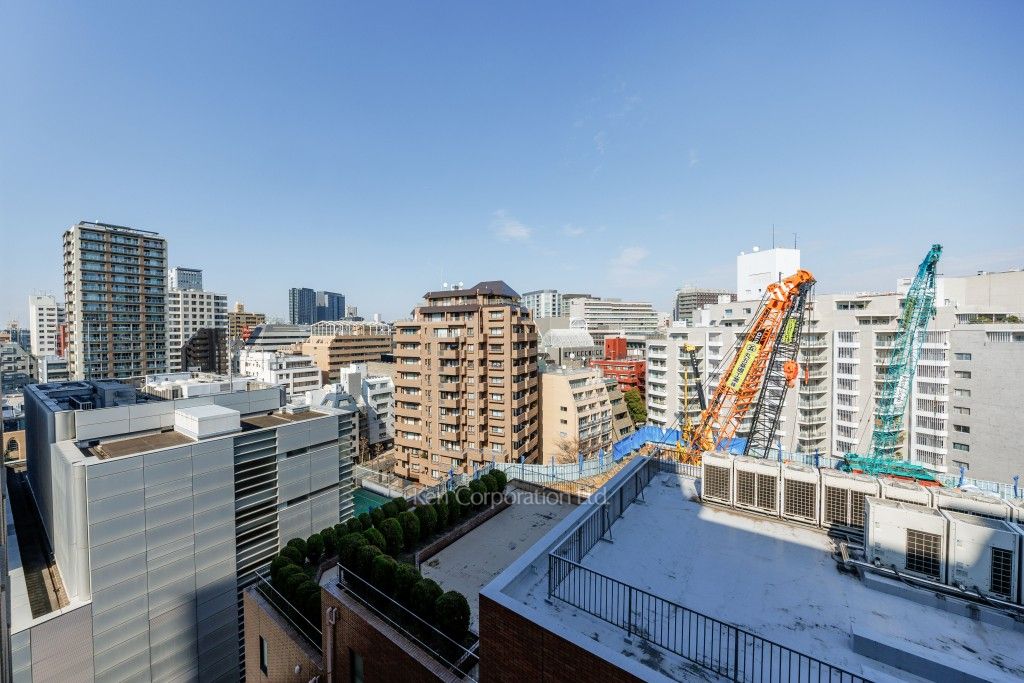 ホーマット三番町 8階 2LDK