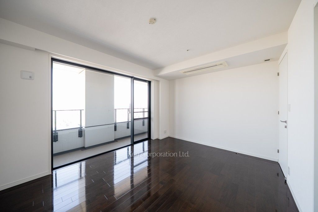 中目黒アトラスタワーベッドルーム