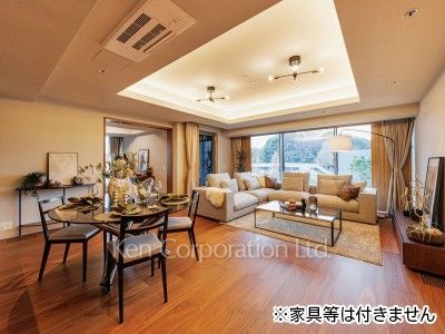 居室（LDなど）　※家具等は付きません