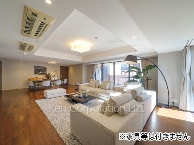 居室（LDなど）　※家具等は付きません