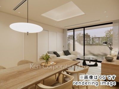 居室（LDなど）　※画像はCGです