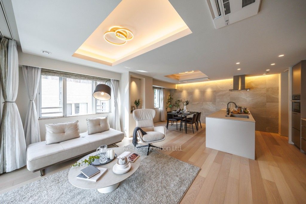 ザ・パークハウスグラン南青山