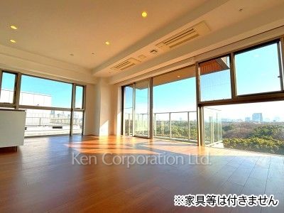 居室（LDなど）　※家具等は付きません