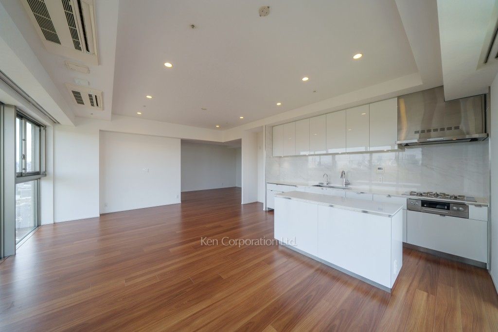 プレミスト代々木公園パークフロント 12階 2LDK