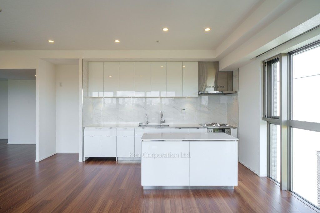 プレミスト代々木公園パークフロント 12階 2LDK