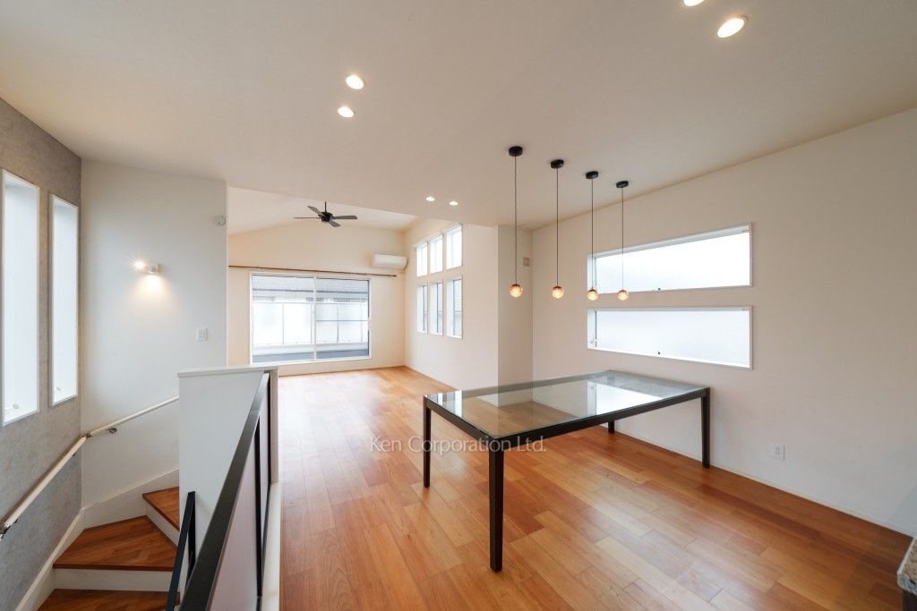 東玉川2丁目ビルトインガレージ付きの家