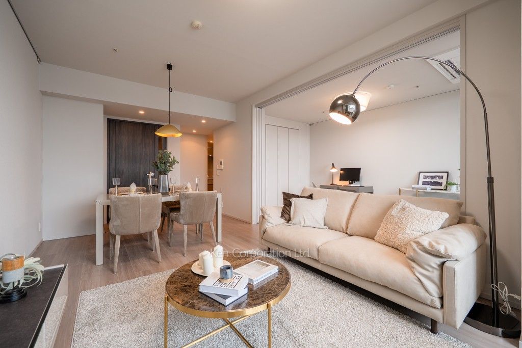 東京ツインパークスLEFT WING