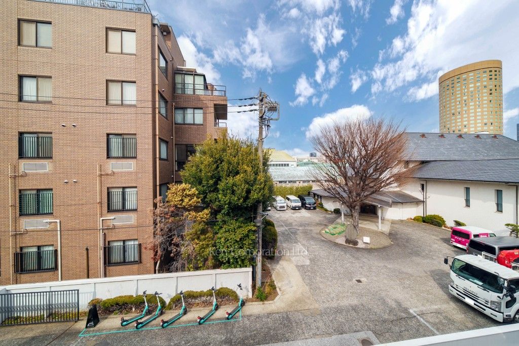 Brillia 高輪 The House