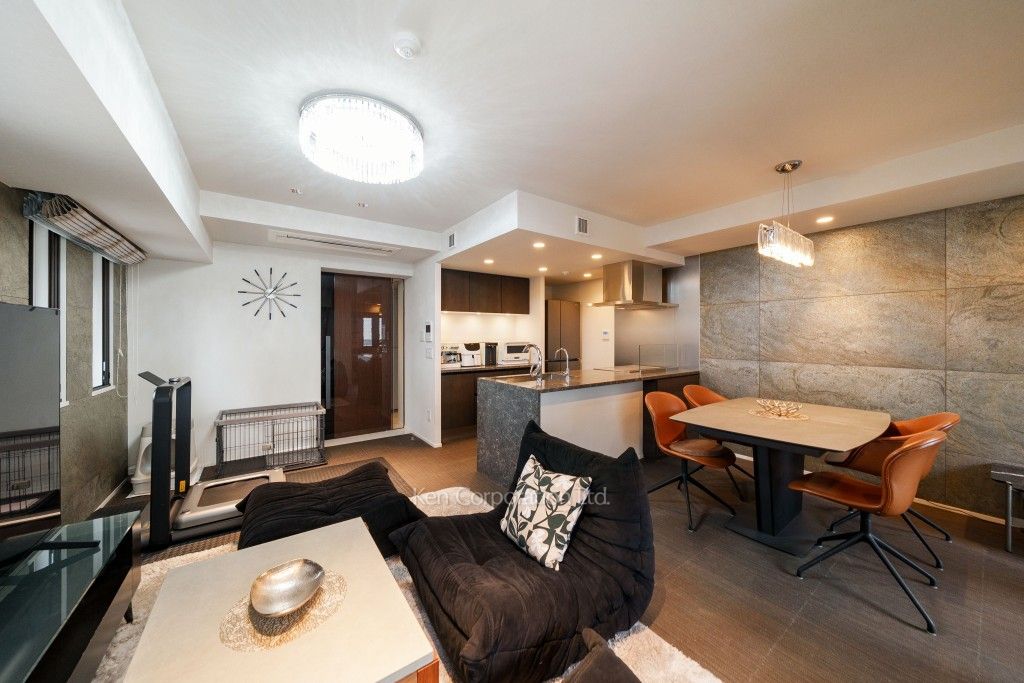 Brillia 高輪 The House