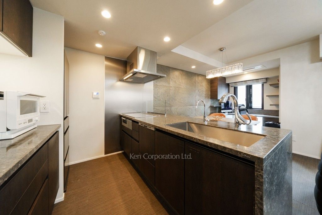 Brillia 高輪 The House