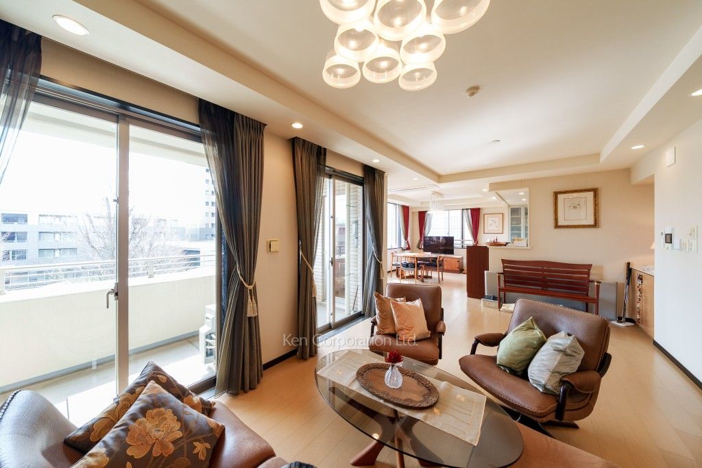 ライオンズ浜田山セントマークス