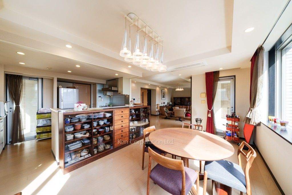 ライオンズ浜田山セントマークス