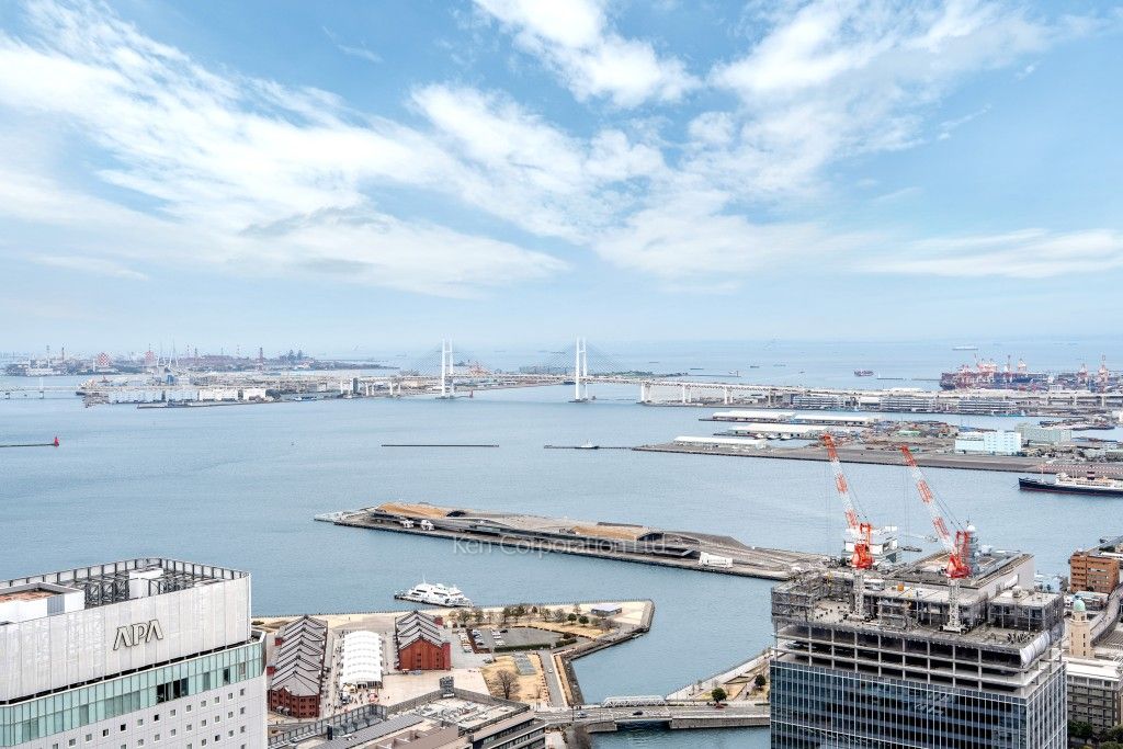 ザ・タワー横浜北仲