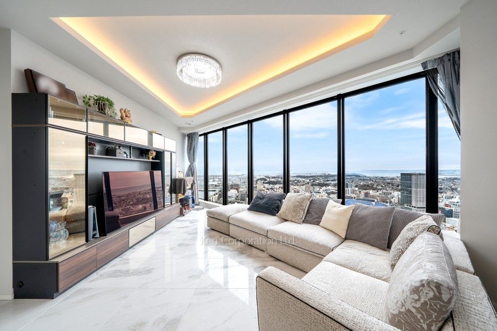 ザ・タワー横浜北仲