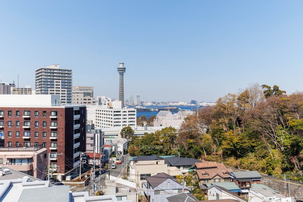 オープンレジデンシア山手101 壱番館