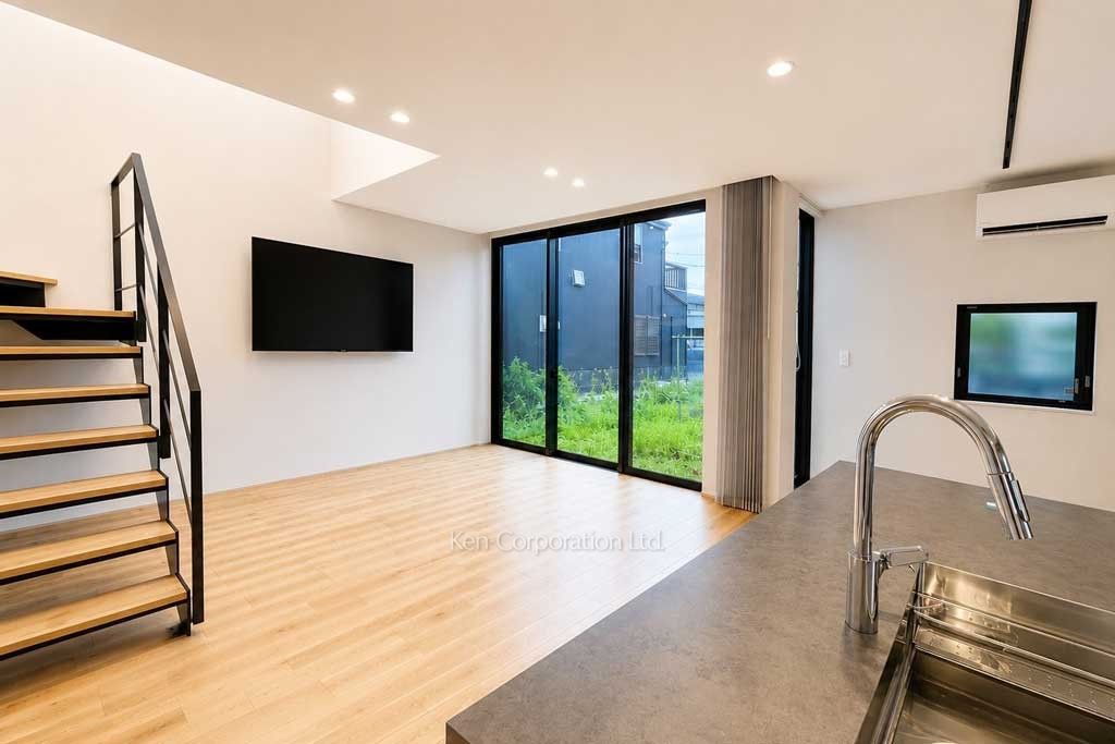辻堂元町戸建 2LDK+DEN