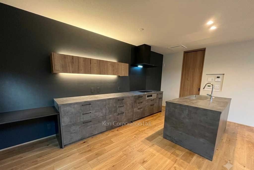 辻堂元町戸建 2LDK+DEN