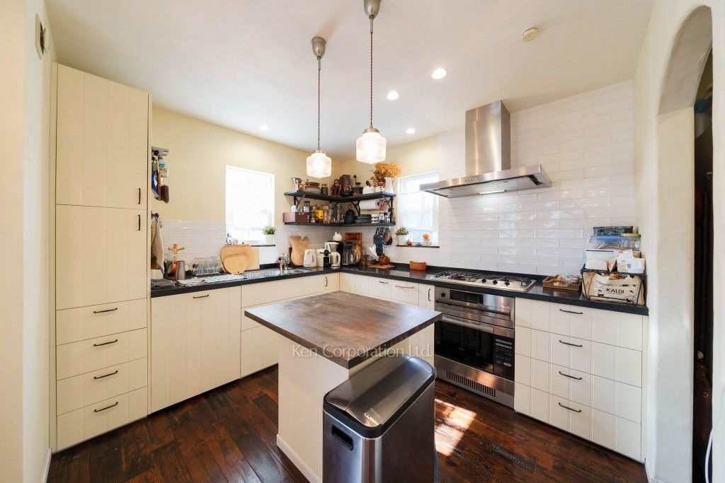 上目黒2丁目戸建