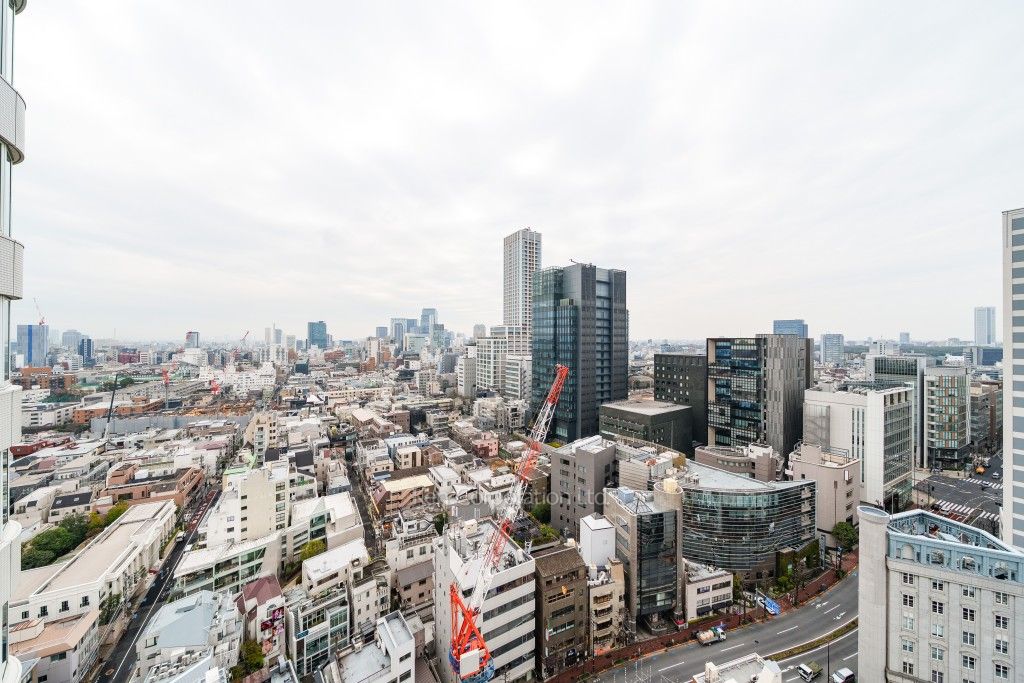 青山ザ・タワー
