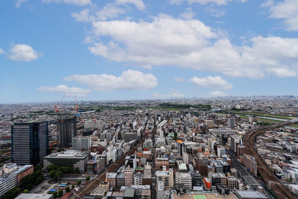 パークシティ武蔵小杉 ステーションフォレストタワー