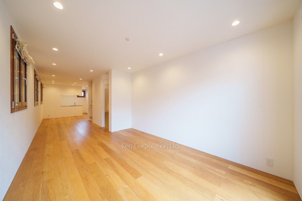 羽根木2丁目戸建て 2LDK+S