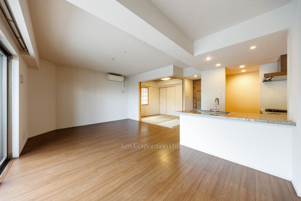 オープンレジデンシア山手101 壱番館