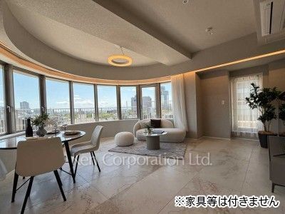 居室（LDなど）　※家具等は付きません