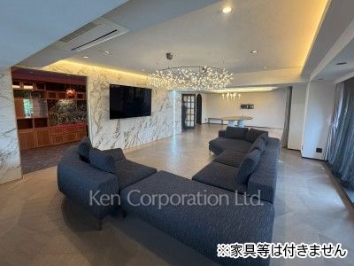 居室（LDなど）　※家具等は付きません