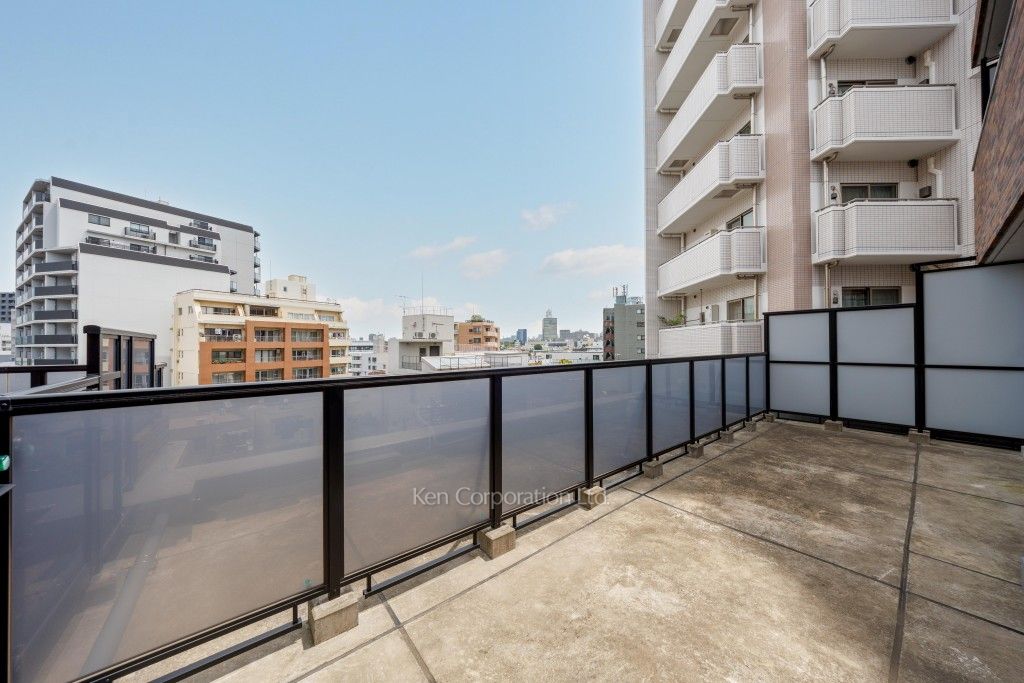 クレヴィア渋谷富ヶ谷 5階 3LDK