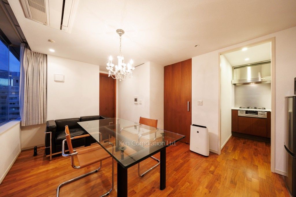 TAKANAWA The RESIDENCE テラス棟