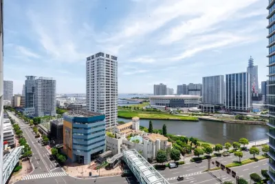 パークタワー横濱ポートサイド 15-16階 3LDK