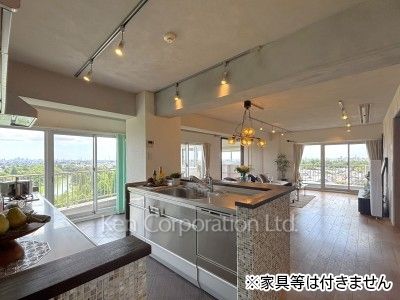居室（LDなど）　※家具等は付きません