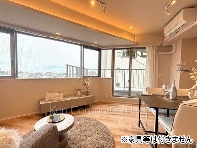 居室（LDなど）　※家具等は付きません