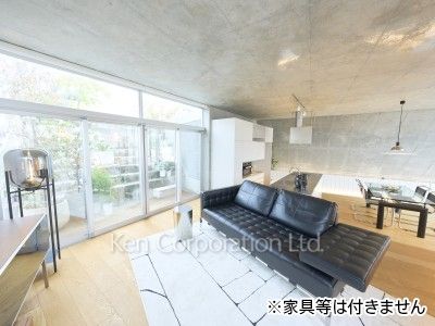 居室（LDなど）　※家具等は付きません
