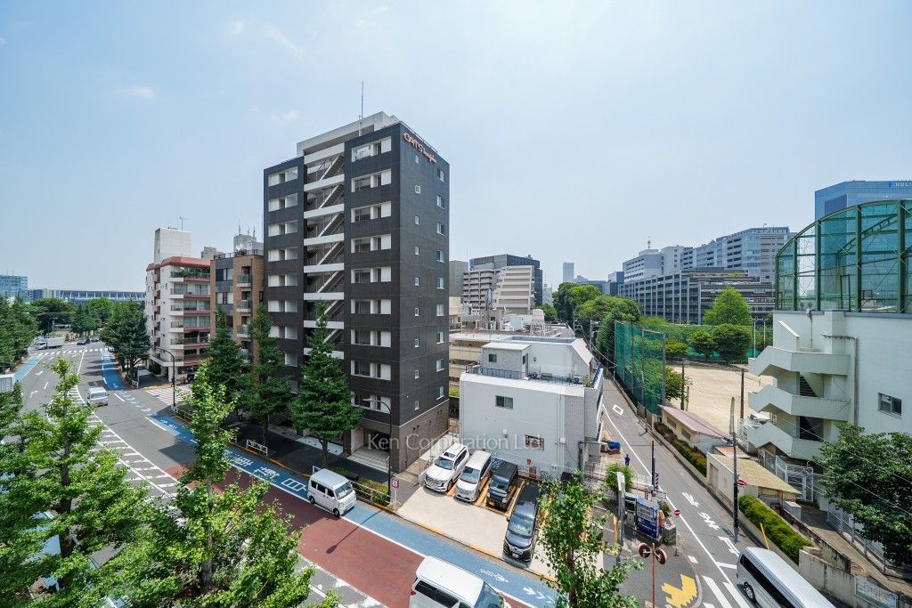 原宿グランドヒルズ 5階 3LDK