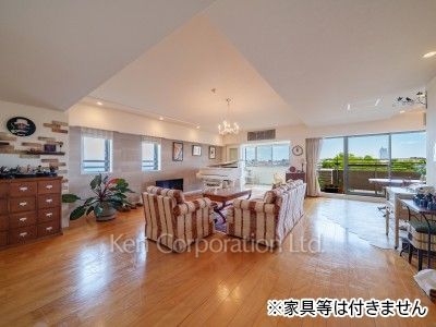 居室（LDなど）　※家具等は付きません