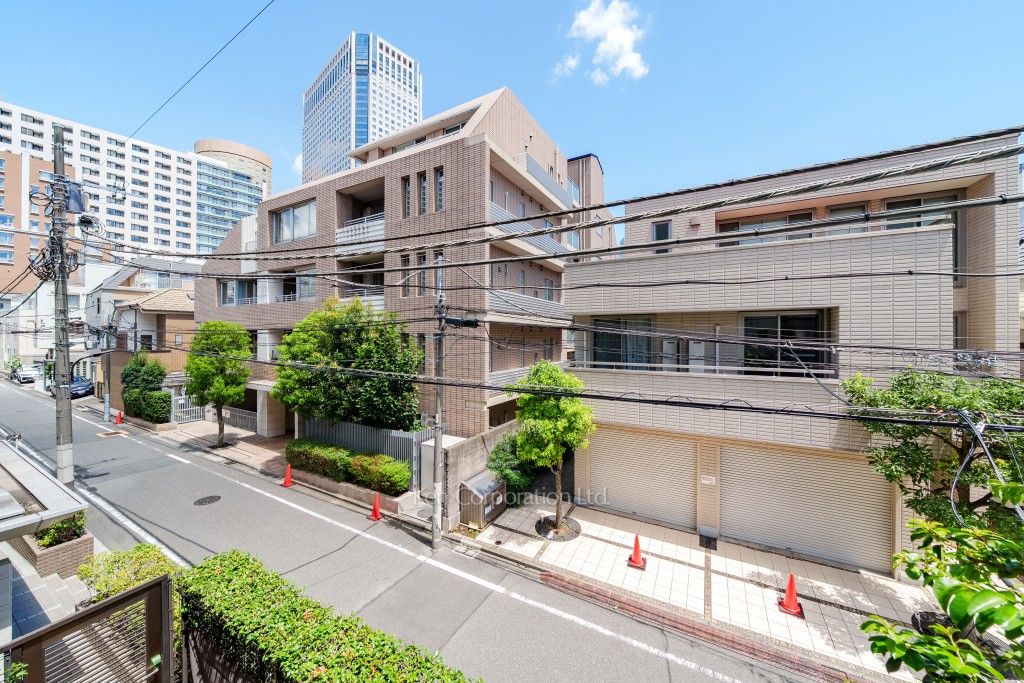 D’クラディアイヴァン高輪 2階 2LDK
